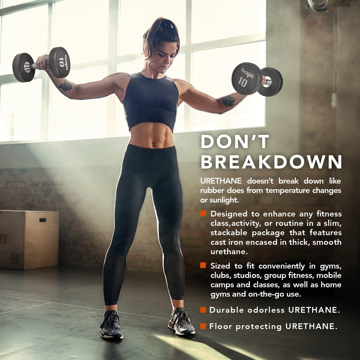 【ヤスさん専用】20LB ROGUE ウレタン ダンベル ポンド表記 Amazon | YES4ALL ダンベル - ウレタン - 45ポンド、I1. 45